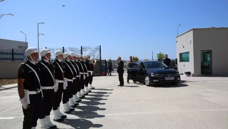 Yalova İl Emniyet Müdürü Ümit Bitirik Göreve Başladı