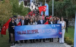 Yalova Ulusal Belgesel Film Festivali Kortejle Başladı