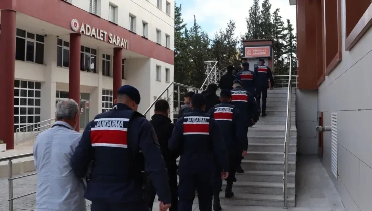 Yalova’da Çalıntı Araç Operasyonu: 15 Gözaltı, 4 Tutuklama